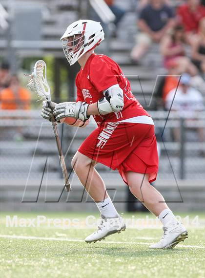 Thumbnail 2 in Palmyra-Macedon vs. Penn Yan Academy (Section 5 Class C Final) photogallery.