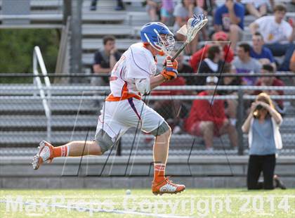 Thumbnail 3 in Palmyra-Macedon vs. Penn Yan Academy (Section 5 Class C Final) photogallery.