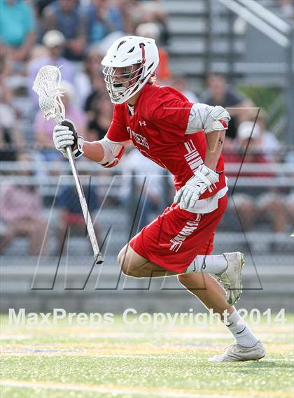 Thumbnail 2 in Palmyra-Macedon vs. Penn Yan Academy (Section 5 Class C Final) photogallery.