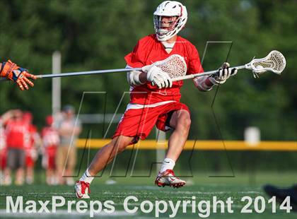 Thumbnail 2 in Palmyra-Macedon vs. Penn Yan Academy (Section 5 Class C Final) photogallery.