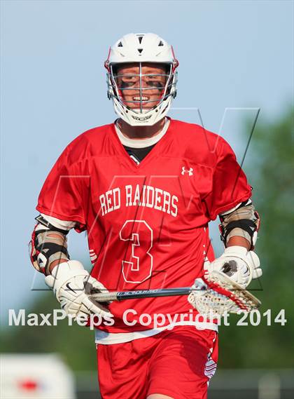 Thumbnail 2 in Palmyra-Macedon vs. Penn Yan Academy (Section 5 Class C Final) photogallery.