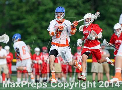 Thumbnail 1 in Palmyra-Macedon vs. Penn Yan Academy (Section 5 Class C Final) photogallery.