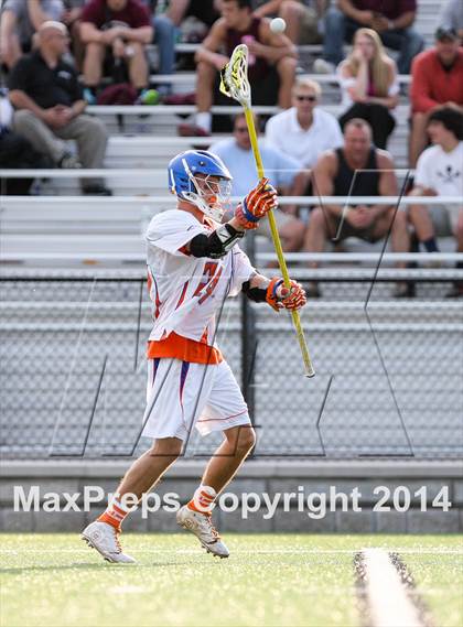 Thumbnail 3 in Palmyra-Macedon vs. Penn Yan Academy (Section 5 Class C Final) photogallery.