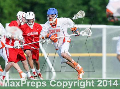 Thumbnail 3 in Palmyra-Macedon vs. Penn Yan Academy (Section 5 Class C Final) photogallery.