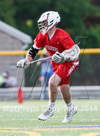 Thumbnail 1 in Palmyra-Macedon vs. Penn Yan Academy (Section 5 Class C Final) photogallery.