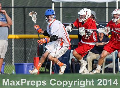 Thumbnail 2 in Palmyra-Macedon vs. Penn Yan Academy (Section 5 Class C Final) photogallery.