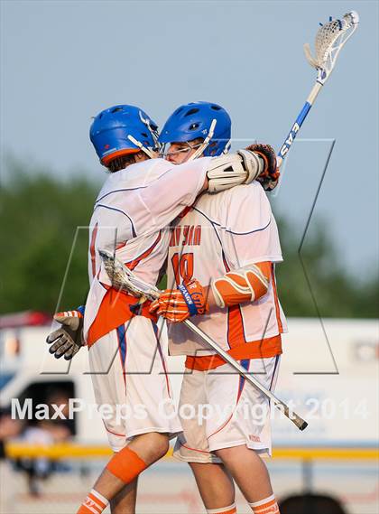 Thumbnail 1 in Palmyra-Macedon vs. Penn Yan Academy (Section 5 Class C Final) photogallery.