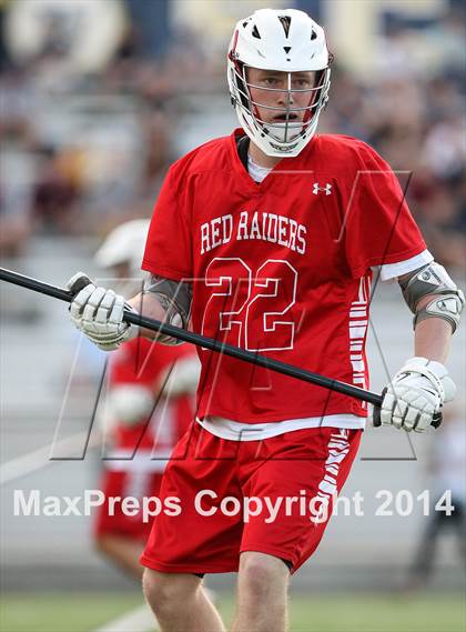 Thumbnail 2 in Palmyra-Macedon vs. Penn Yan Academy (Section 5 Class C Final) photogallery.