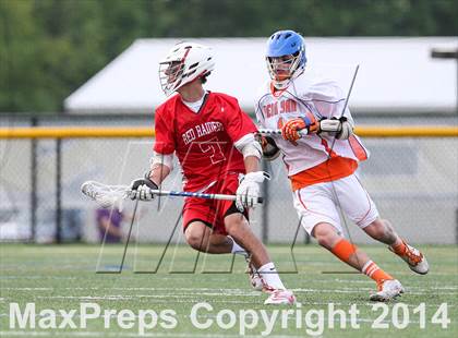 Thumbnail 1 in Palmyra-Macedon vs. Penn Yan Academy (Section 5 Class C Final) photogallery.