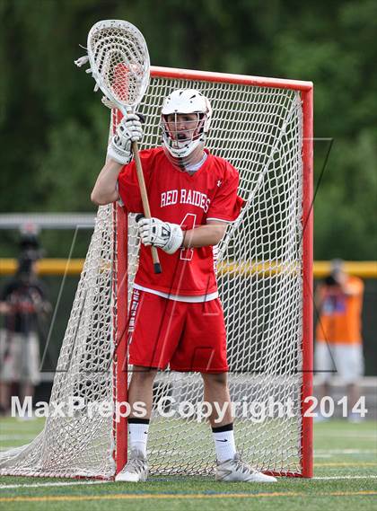 Thumbnail 3 in Palmyra-Macedon vs. Penn Yan Academy (Section 5 Class C Final) photogallery.