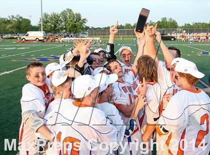 Thumbnail 3 in Palmyra-Macedon vs. Penn Yan Academy (Section 5 Class C Final) photogallery.