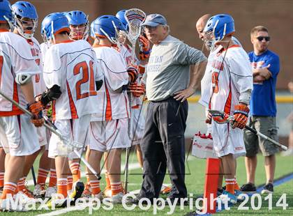 Thumbnail 2 in Palmyra-Macedon vs. Penn Yan Academy (Section 5 Class C Final) photogallery.