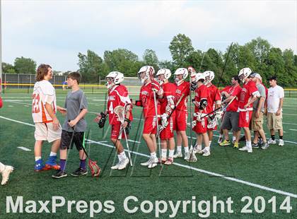 Thumbnail 2 in Palmyra-Macedon vs. Penn Yan Academy (Section 5 Class C Final) photogallery.