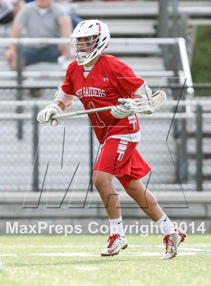 Thumbnail 2 in Palmyra-Macedon vs. Penn Yan Academy (Section 5 Class C Final) photogallery.