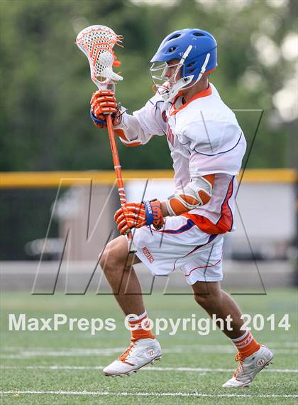 Thumbnail 2 in Palmyra-Macedon vs. Penn Yan Academy (Section 5 Class C Final) photogallery.