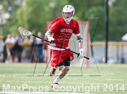 Thumbnail 2 in Palmyra-Macedon vs. Penn Yan Academy (Section 5 Class C Final) photogallery.