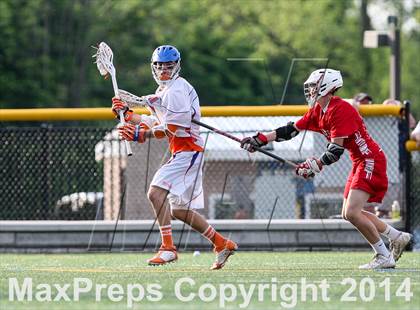 Thumbnail 3 in Palmyra-Macedon vs. Penn Yan Academy (Section 5 Class C Final) photogallery.