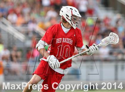 Thumbnail 2 in Palmyra-Macedon vs. Penn Yan Academy (Section 5 Class C Final) photogallery.