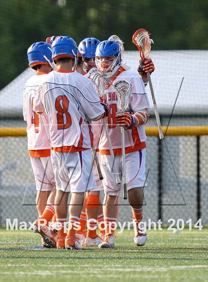 Thumbnail 1 in Palmyra-Macedon vs. Penn Yan Academy (Section 5 Class C Final) photogallery.