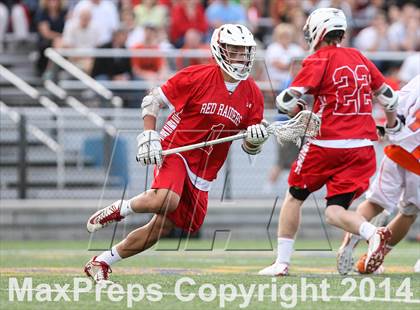 Thumbnail 1 in Palmyra-Macedon vs. Penn Yan Academy (Section 5 Class C Final) photogallery.