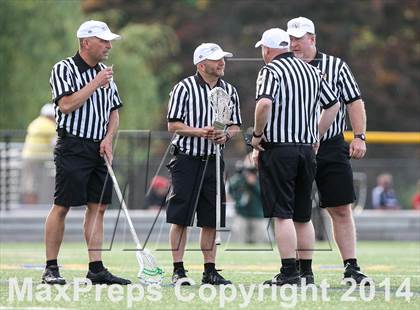 Thumbnail 1 in Palmyra-Macedon vs. Penn Yan Academy (Section 5 Class C Final) photogallery.