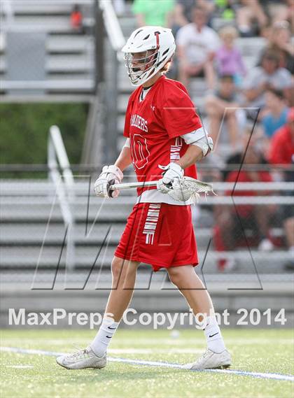 Thumbnail 1 in Palmyra-Macedon vs. Penn Yan Academy (Section 5 Class C Final) photogallery.