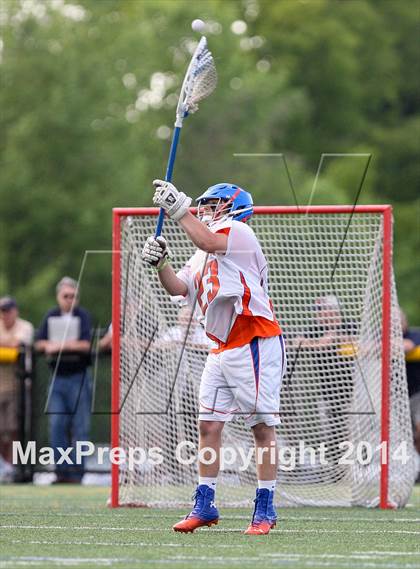 Thumbnail 3 in Palmyra-Macedon vs. Penn Yan Academy (Section 5 Class C Final) photogallery.