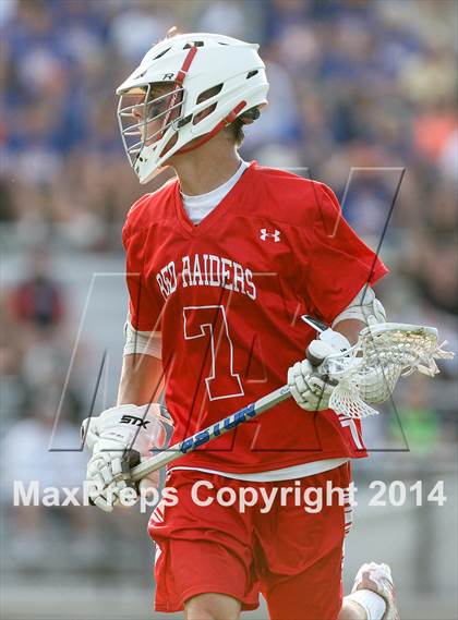 Thumbnail 3 in Palmyra-Macedon vs. Penn Yan Academy (Section 5 Class C Final) photogallery.