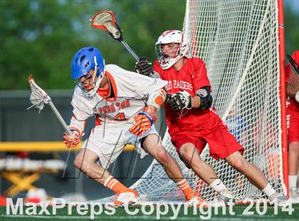 Thumbnail 2 in Palmyra-Macedon vs. Penn Yan Academy (Section 5 Class C Final) photogallery.