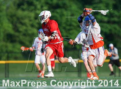 Thumbnail 1 in Palmyra-Macedon vs. Penn Yan Academy (Section 5 Class C Final) photogallery.