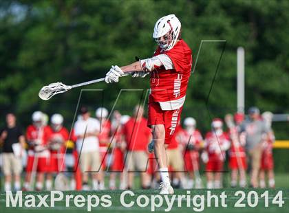 Thumbnail 3 in Palmyra-Macedon vs. Penn Yan Academy (Section 5 Class C Final) photogallery.