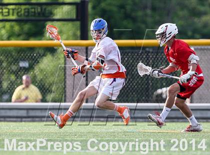 Thumbnail 2 in Palmyra-Macedon vs. Penn Yan Academy (Section 5 Class C Final) photogallery.