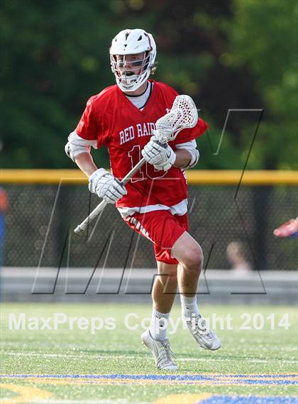 Thumbnail 2 in Palmyra-Macedon vs. Penn Yan Academy (Section 5 Class C Final) photogallery.