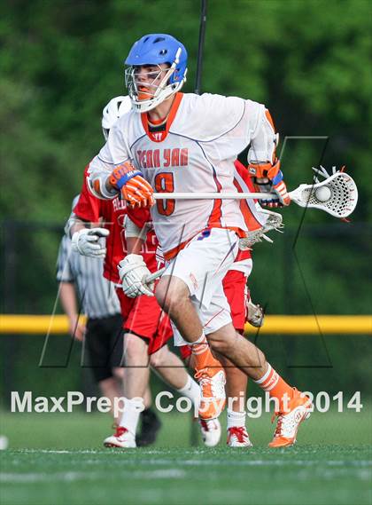 Thumbnail 3 in Palmyra-Macedon vs. Penn Yan Academy (Section 5 Class C Final) photogallery.