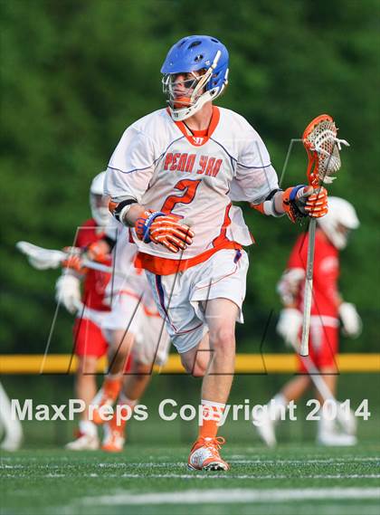 Thumbnail 1 in Palmyra-Macedon vs. Penn Yan Academy (Section 5 Class C Final) photogallery.