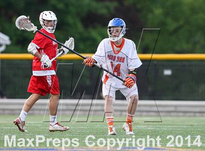Thumbnail 1 in Palmyra-Macedon vs. Penn Yan Academy (Section 5 Class C Final) photogallery.