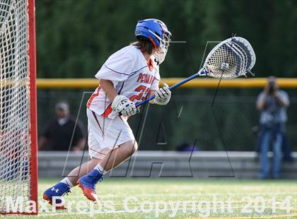 Thumbnail 1 in Palmyra-Macedon vs. Penn Yan Academy (Section 5 Class C Final) photogallery.