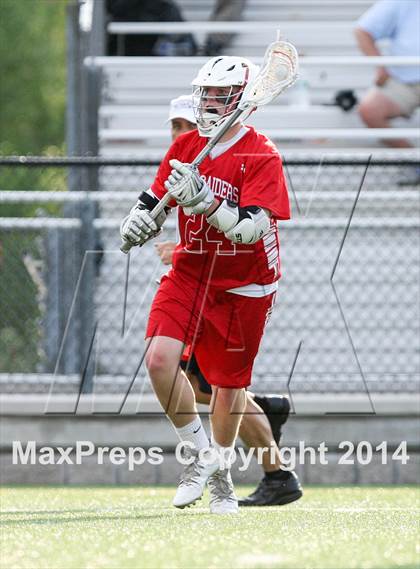 Thumbnail 1 in Palmyra-Macedon vs. Penn Yan Academy (Section 5 Class C Final) photogallery.