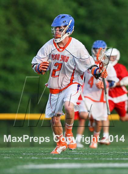 Thumbnail 3 in Palmyra-Macedon vs. Penn Yan Academy (Section 5 Class C Final) photogallery.
