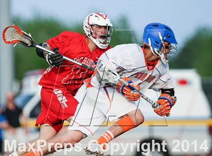 Thumbnail 1 in Palmyra-Macedon vs. Penn Yan Academy (Section 5 Class C Final) photogallery.