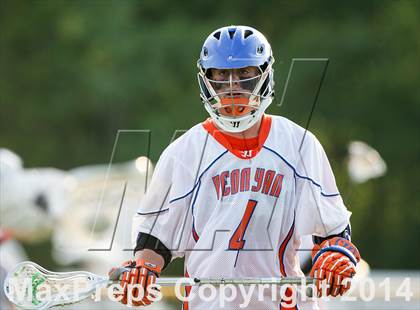 Thumbnail 2 in Palmyra-Macedon vs. Penn Yan Academy (Section 5 Class C Final) photogallery.
