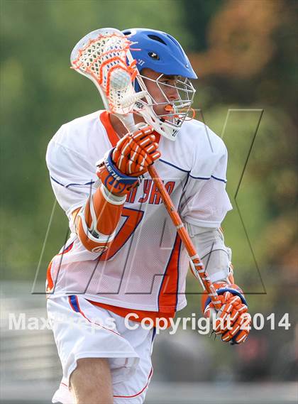 Thumbnail 1 in Palmyra-Macedon vs. Penn Yan Academy (Section 5 Class C Final) photogallery.