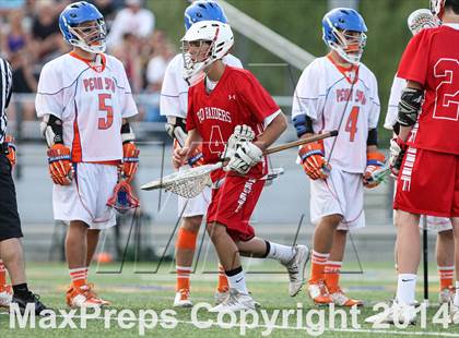 Thumbnail 1 in Palmyra-Macedon vs. Penn Yan Academy (Section 5 Class C Final) photogallery.