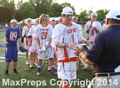 Thumbnail 1 in Palmyra-Macedon vs. Penn Yan Academy (Section 5 Class C Final) photogallery.