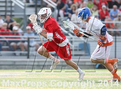 Thumbnail 1 in Palmyra-Macedon vs. Penn Yan Academy (Section 5 Class C Final) photogallery.