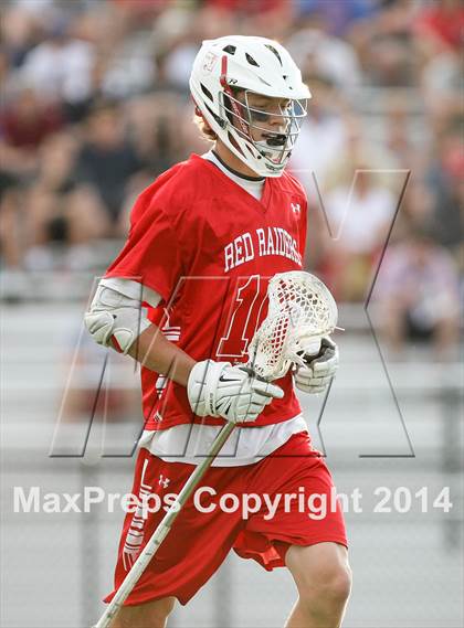 Thumbnail 2 in Palmyra-Macedon vs. Penn Yan Academy (Section 5 Class C Final) photogallery.