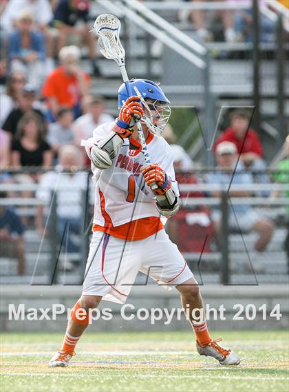 Thumbnail 2 in Palmyra-Macedon vs. Penn Yan Academy (Section 5 Class C Final) photogallery.