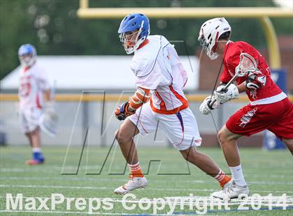 Thumbnail 1 in Palmyra-Macedon vs. Penn Yan Academy (Section 5 Class C Final) photogallery.