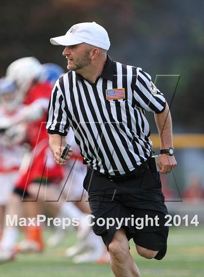 Thumbnail 2 in Palmyra-Macedon vs. Penn Yan Academy (Section 5 Class C Final) photogallery.