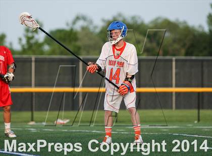 Thumbnail 3 in Palmyra-Macedon vs. Penn Yan Academy (Section 5 Class C Final) photogallery.